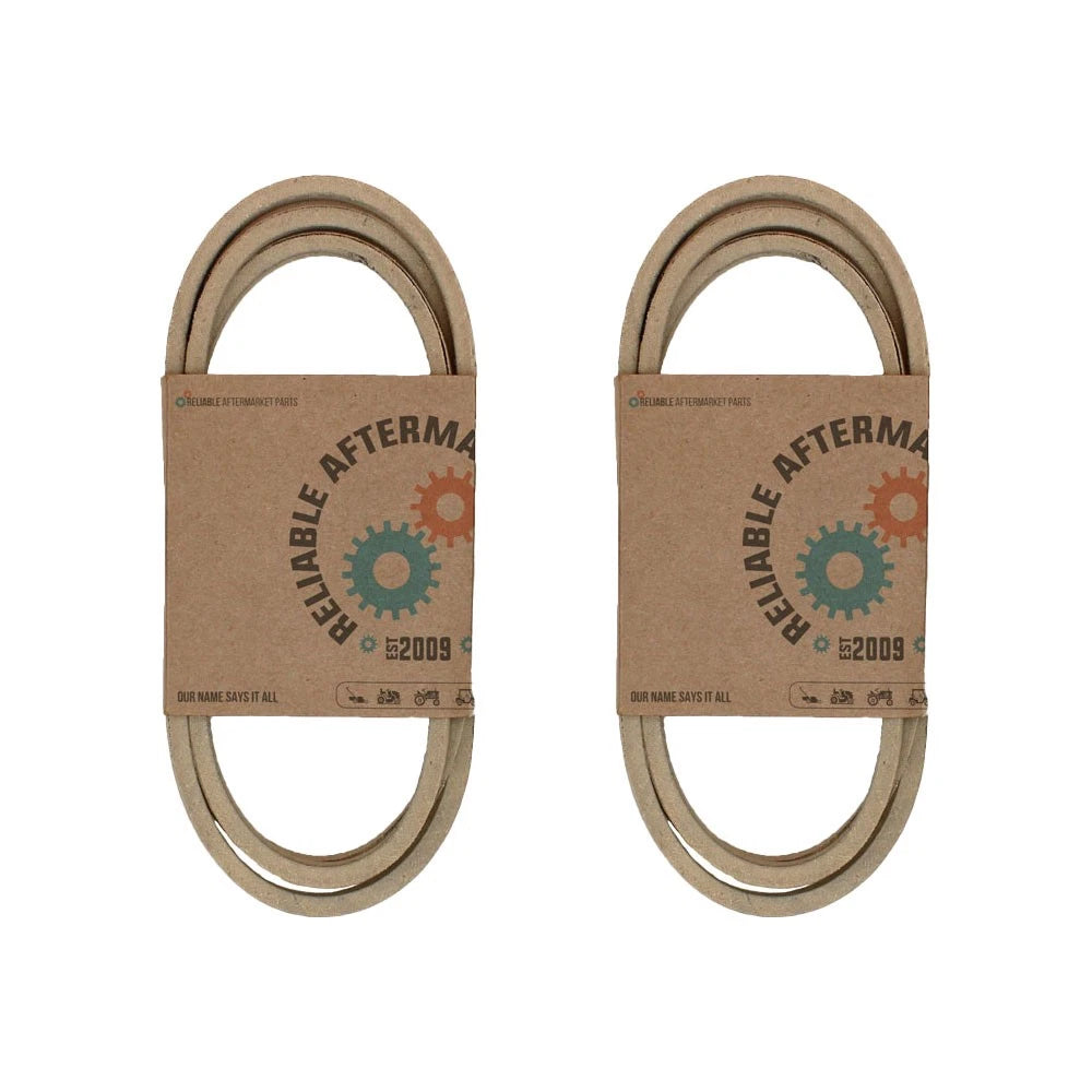 2X Belt for Jonsered (Replaces 532140294)