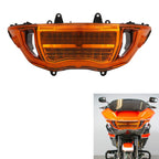 Front LED Turn Signal Lights for Harley CVO Road Glide ST (2023–2026)