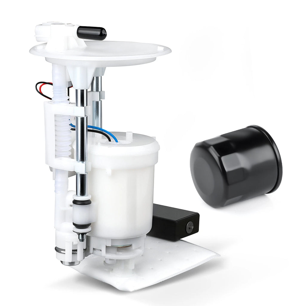 Fuel Pump Assembly & Oil Filter for Yamaha Grizzly 550 700 (2007–2014)