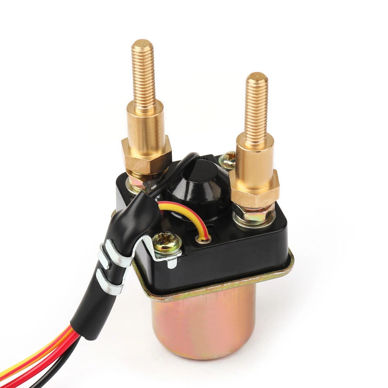 Starter Relay Solenoid for Kawasaki JT1100 1100 STX (1999) 27010-3724 27010-3760