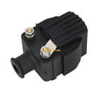 3Pcs Ignition Coil for Mercury Mariner 6-300 HP (18-5186, 339-7370A13, 339-832757A4)