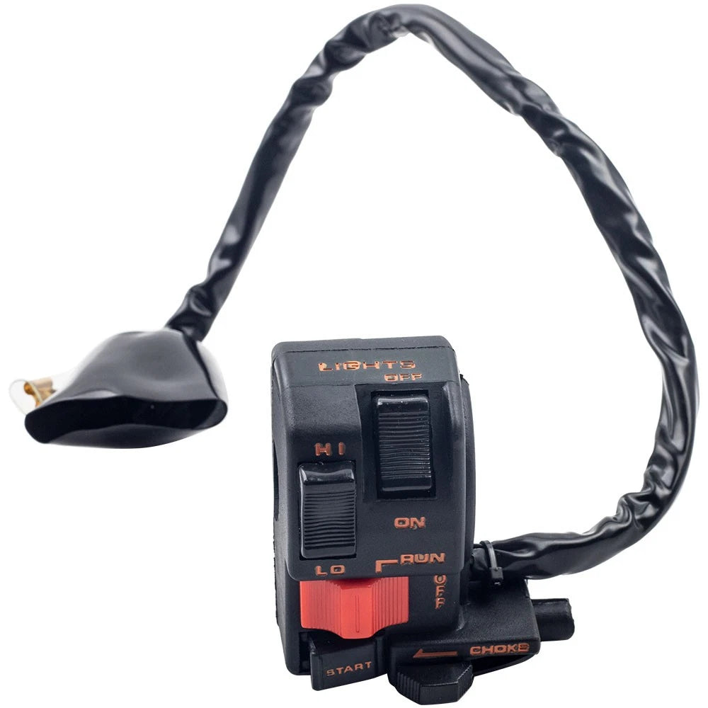Light On Off Stop Start Switch for Honda ATC250 (1985-1987)