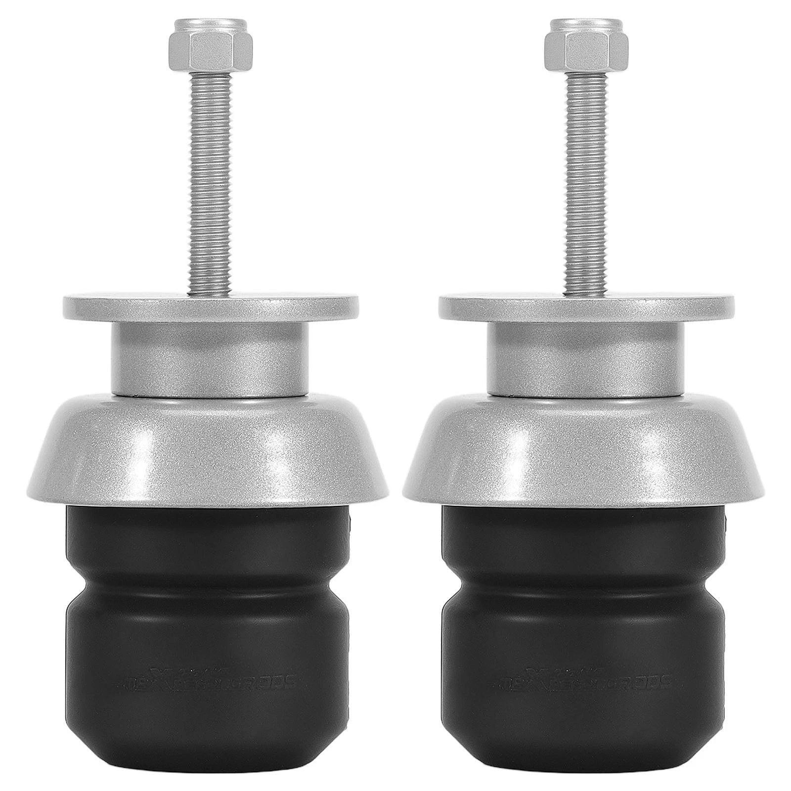 Rear Suspension Helper Spring Kit 3500 lbs for Jeep TJ (1997–2006)