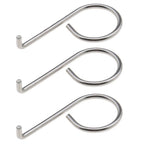 Set of 3 Wheel Lug Nut Cap Remover Tool for Skoda (6X0012243)