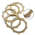 Clutch Friction Disc Plate Kit for Yamaha TW125 TW200 TW225E TY175 (1990–2023)
