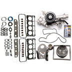 Head Gasket Set, Water Pump, Timing Chain Kit for Dodge Ram 3500 (2004–2008)