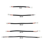 Throttle Handlebar Wiring Extension for Harley Touring (2017–2021)