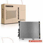 Radiator with Transmission Oil Cooler for Mercedes-Benz E320 (1994–1995)