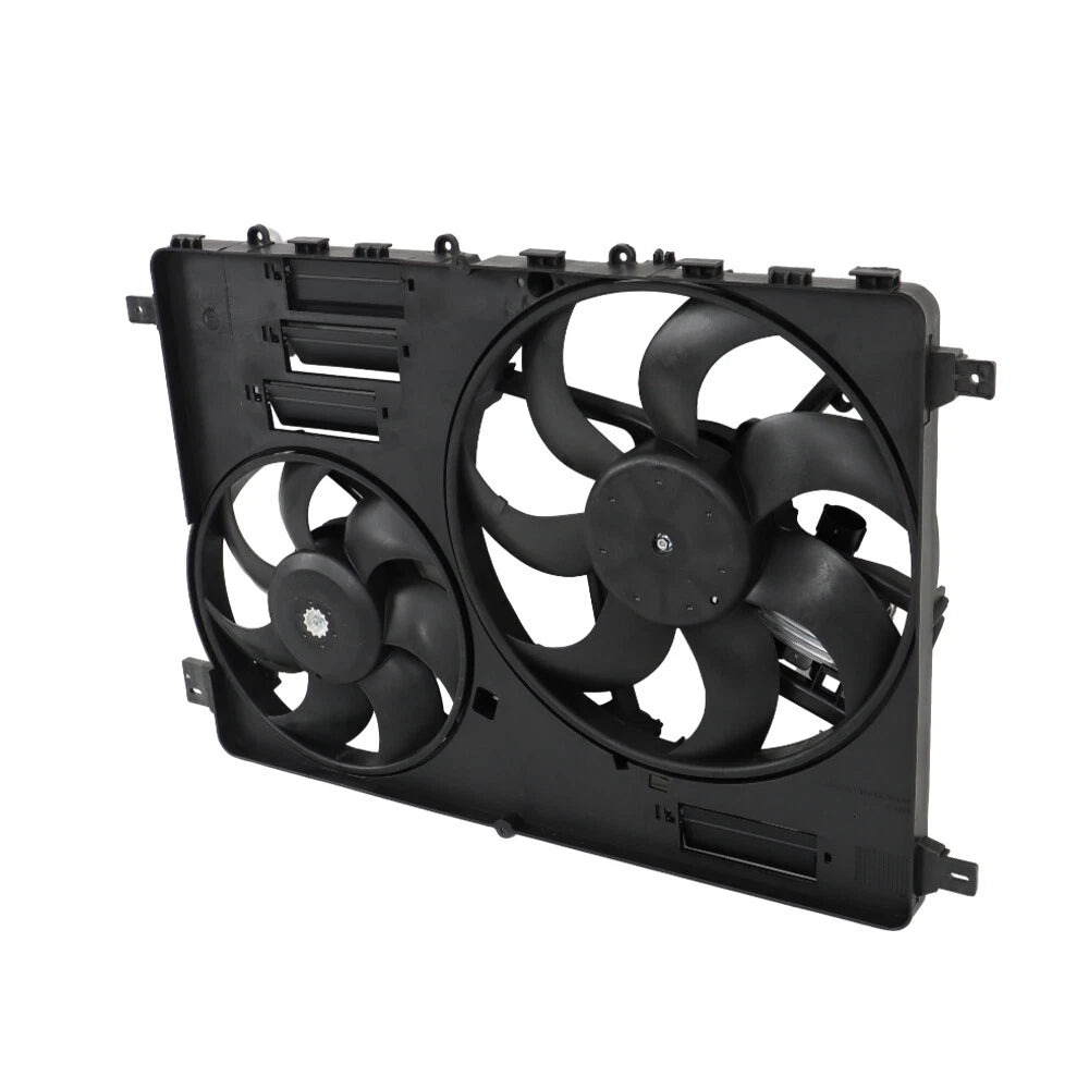 Cooling Fan with Motor for Land Rover Range Rover Evoque (2012-2016)