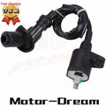 Ignition Coil for Honda FourTrax 300 TRX300 TRX300FW (1988–2000)