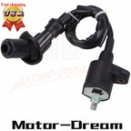 Ignition Coil for Honda FourTrax 300 TRX300 TRX300FW (1988–2000)