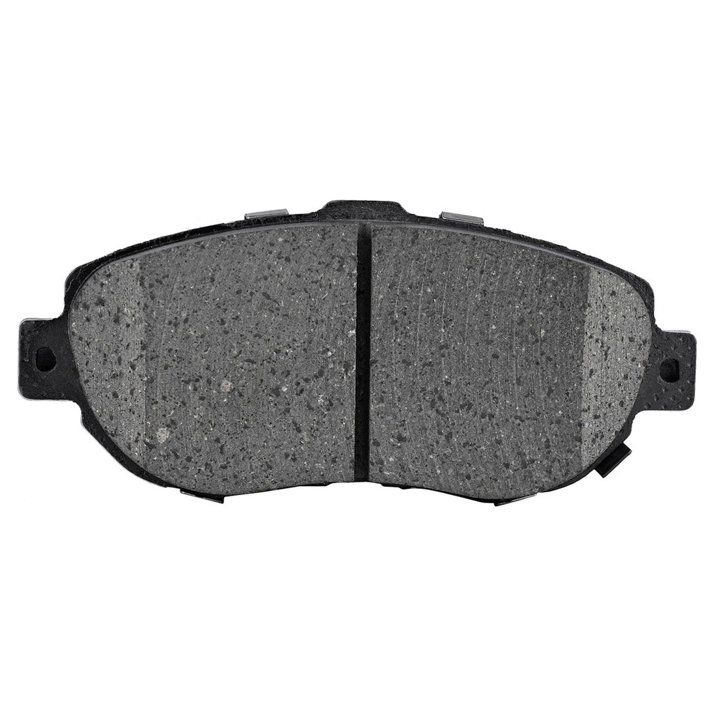 Set of 4 Ceramic Brake Pads for Lexus SC430, IS300