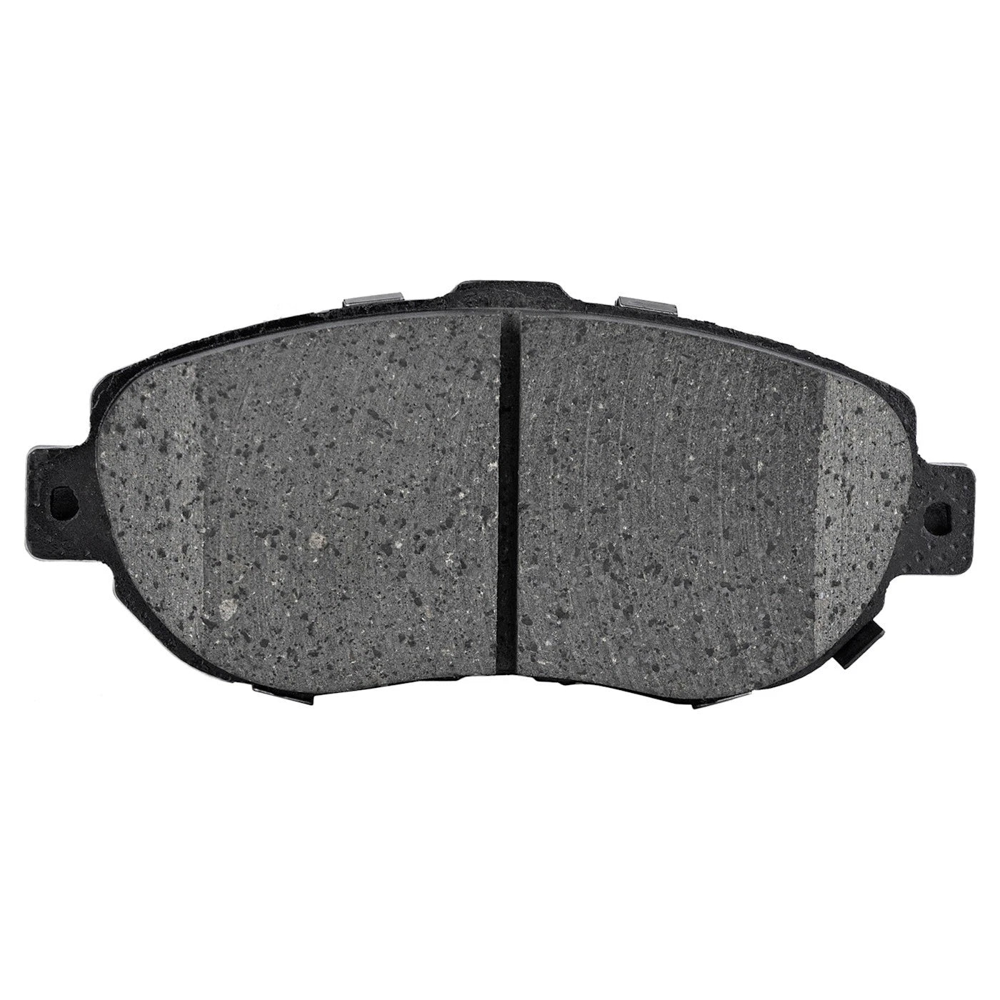 Set of 4 Ceramic Brake Pads for Lexus SC430, IS300