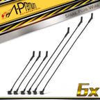 6x Spark Plug Wire Set for Ford Explorer Ranger Mazda B4000 (1991–1996)