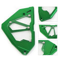 Front Sprocket Cover Chain Guard for KAWASAKI Z250 Z300 NINJA (2013-2017)