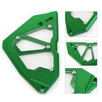Front Sprocket Cover Chain Guard for KAWASAKI Z250 Z300 NINJA (2013-2017)