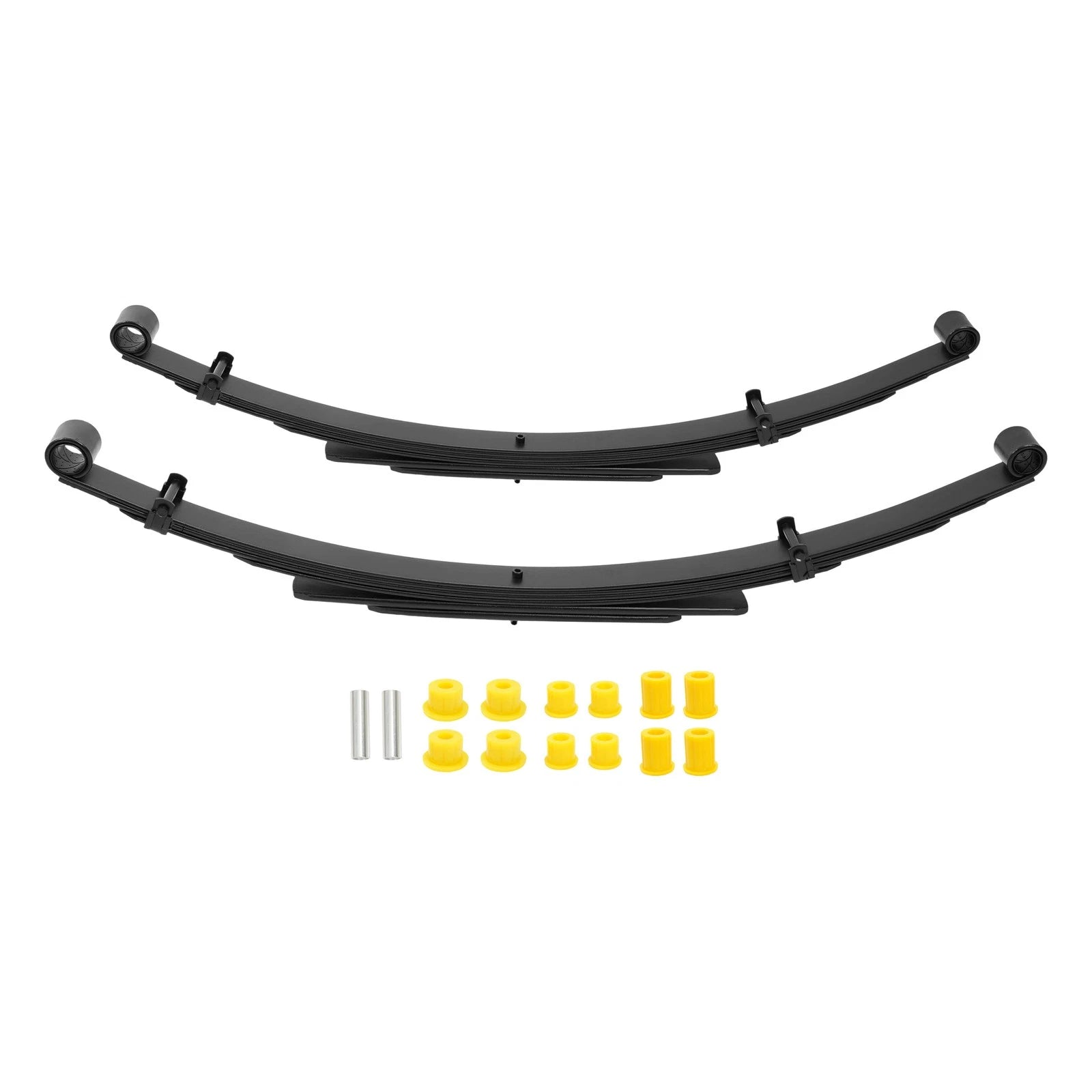 1.5" Lift Rear Leaf Springs for Nissan Xterra 4.0L (2005–2014) w/ Bushing Kit