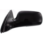 Power Mirrors for Buick Lucerne (2006–2011) Manual Folding Paintable