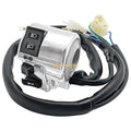 Left Turn Signal Horn Switch for Honda Shadow 600 VLX VT600C/VT600CD (1996–2007)