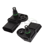 2X MAP Pressure Sensor for Ford Ranger (2001–2010) 1F2018211