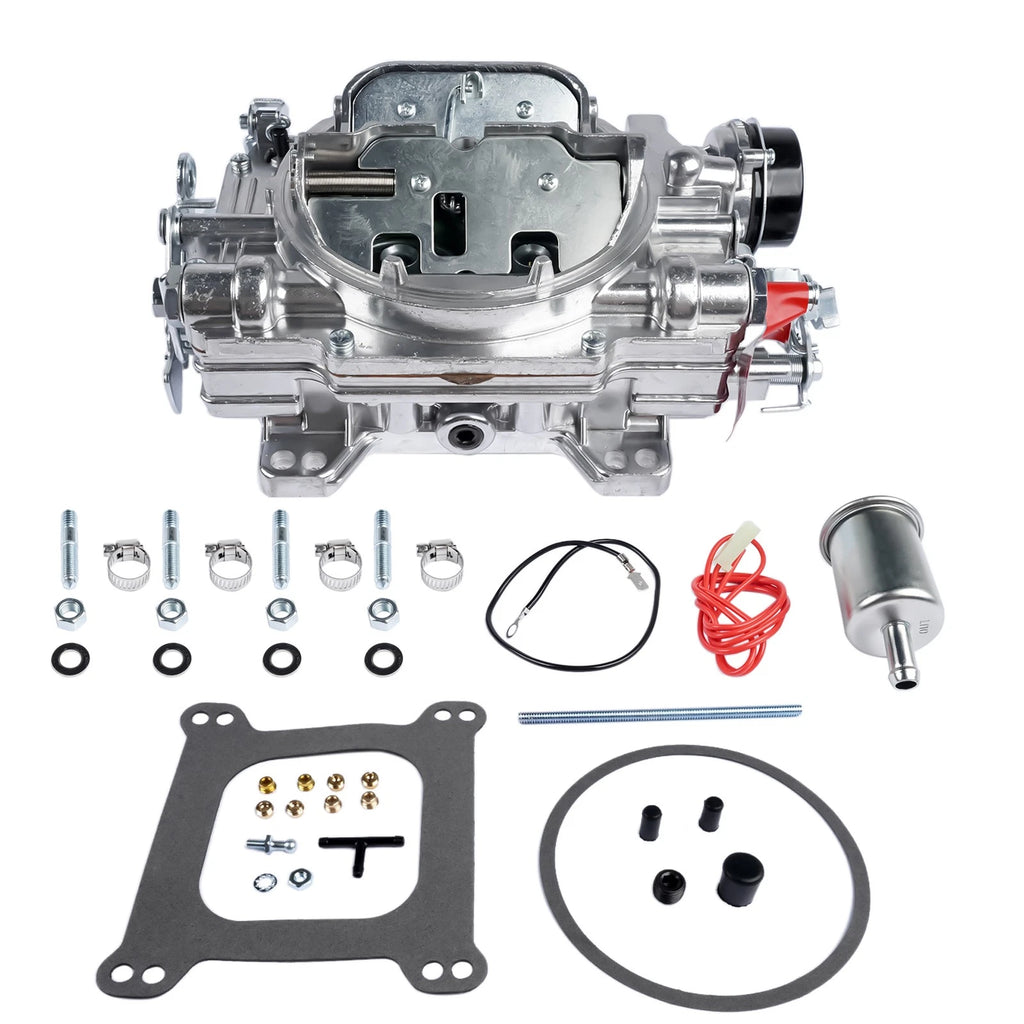 4 Barrel 800 CFM Carburetor for AVS2 (1913) with Electric Choke
