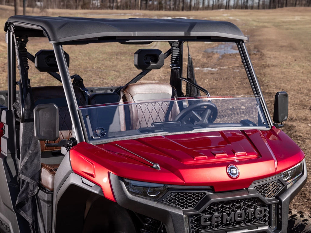 Half Windshield for CFMoto UForce U10 Pro (2025+)