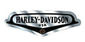 Bendable Aluminum V-Tank Decal for Harley-Davidson (41718)