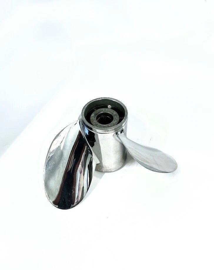3X 14 X 22P Stainless Steel Propeller for Suzuki