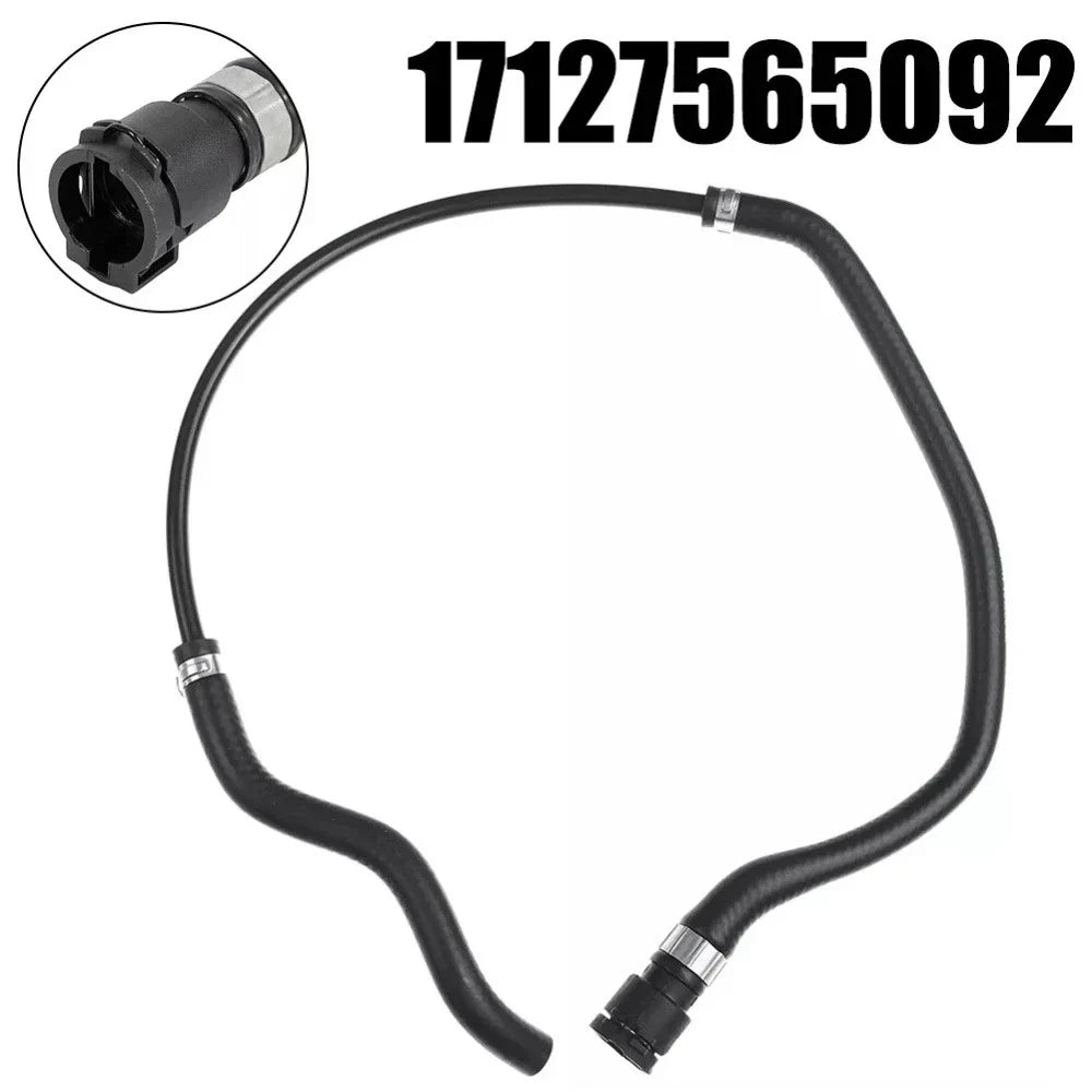 Radiator Coolant Hose for BMW 118i 120i (2007-2012) L4 1.6L 2.0L