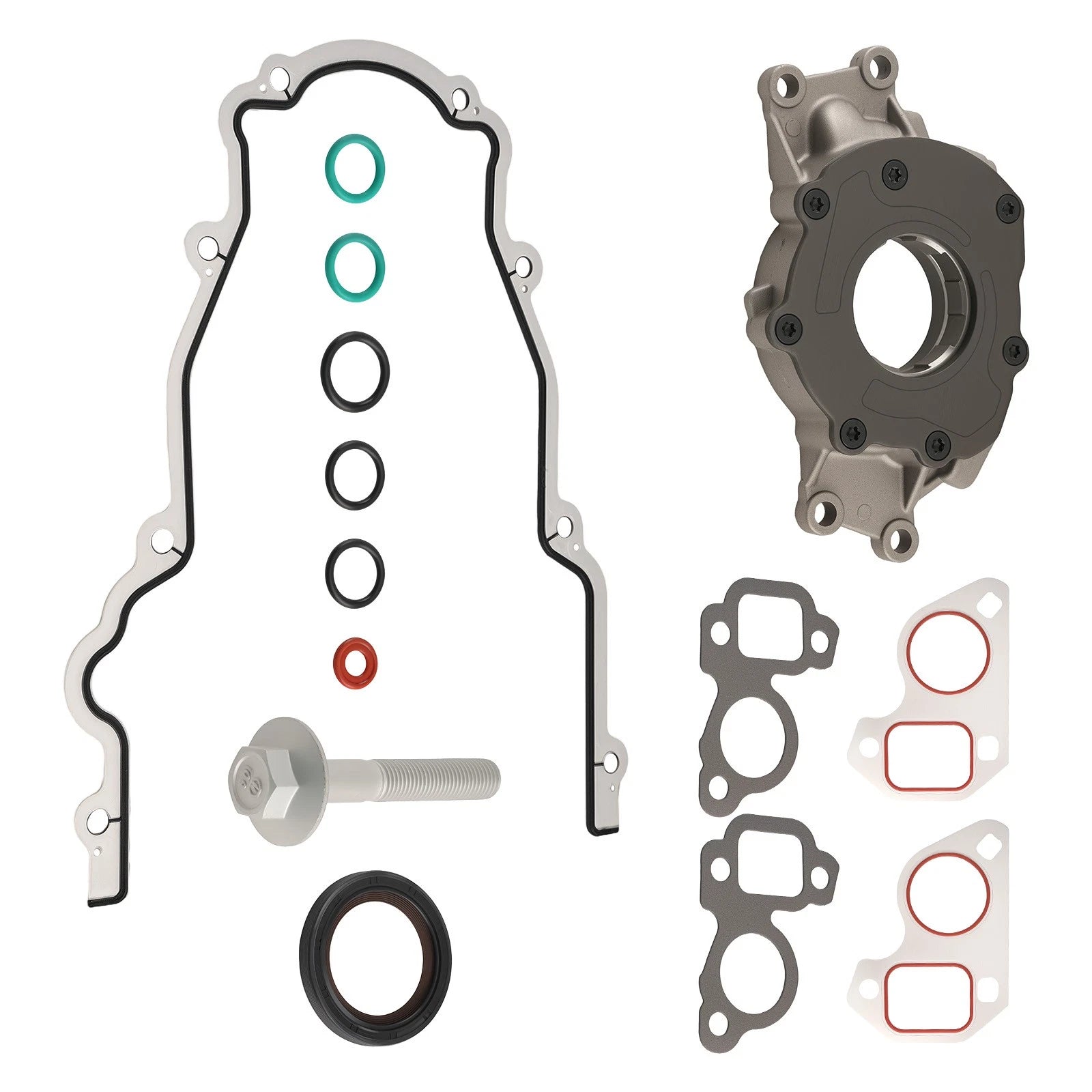 High Volume Oil Pump for Chevy Silverado 1500 4.8L 5.3L 6.0L (1999–2013)