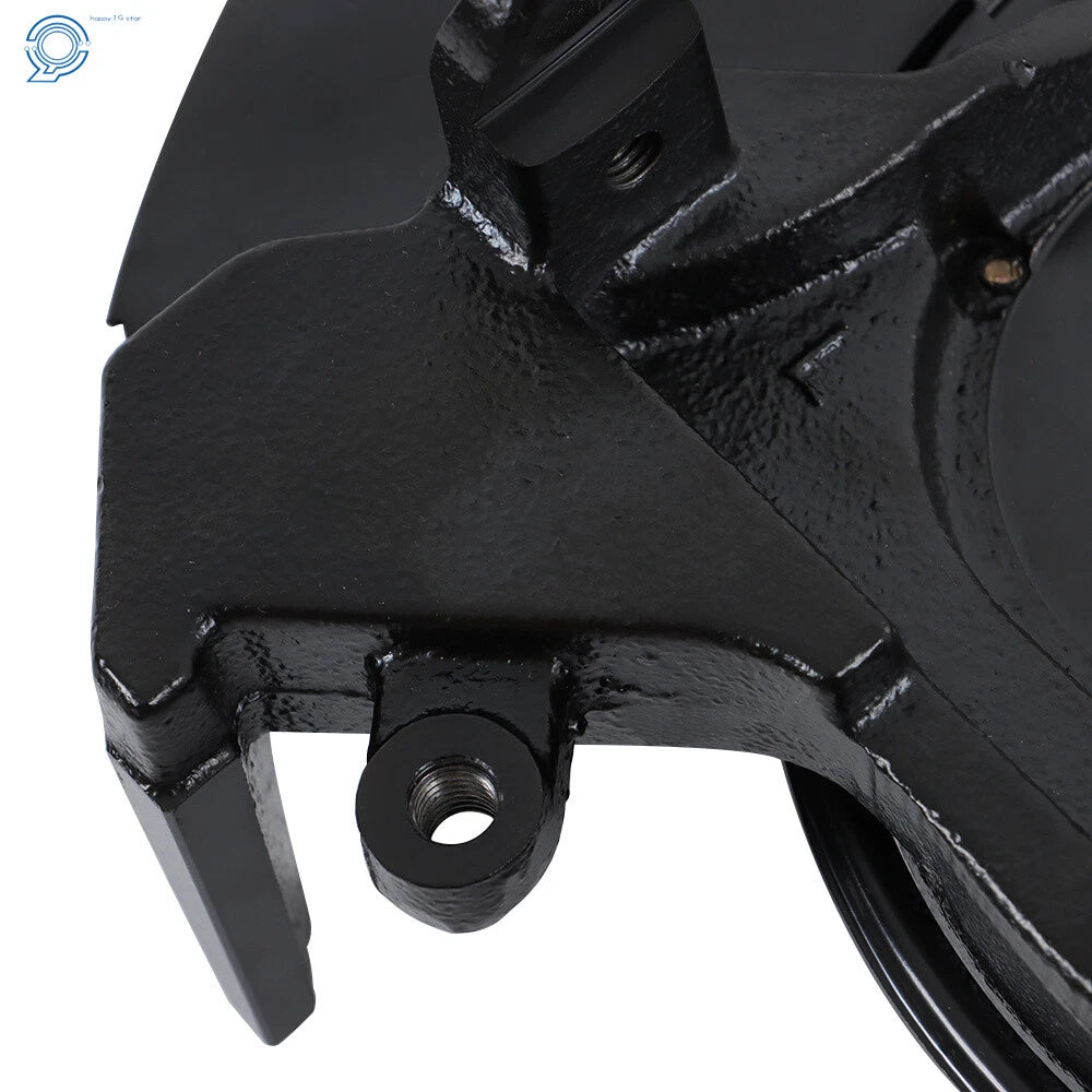 Rear Left Brake Dust Shield Plate for Chrysler Town & Country (2001-2007)