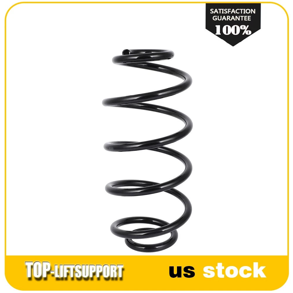 Set of 2 Rear Coil Springs for Chevrolet Malibu, Buick Century, Pontiac, Olds Cutlass