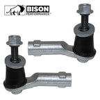 2X Outer Steering Tie Rod End for Chrysler 200, Dodge Dart (2011–2016)