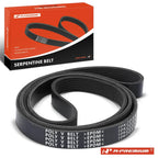 Serpentine Belt for Jeep Grand Cherokee (2007–2009)