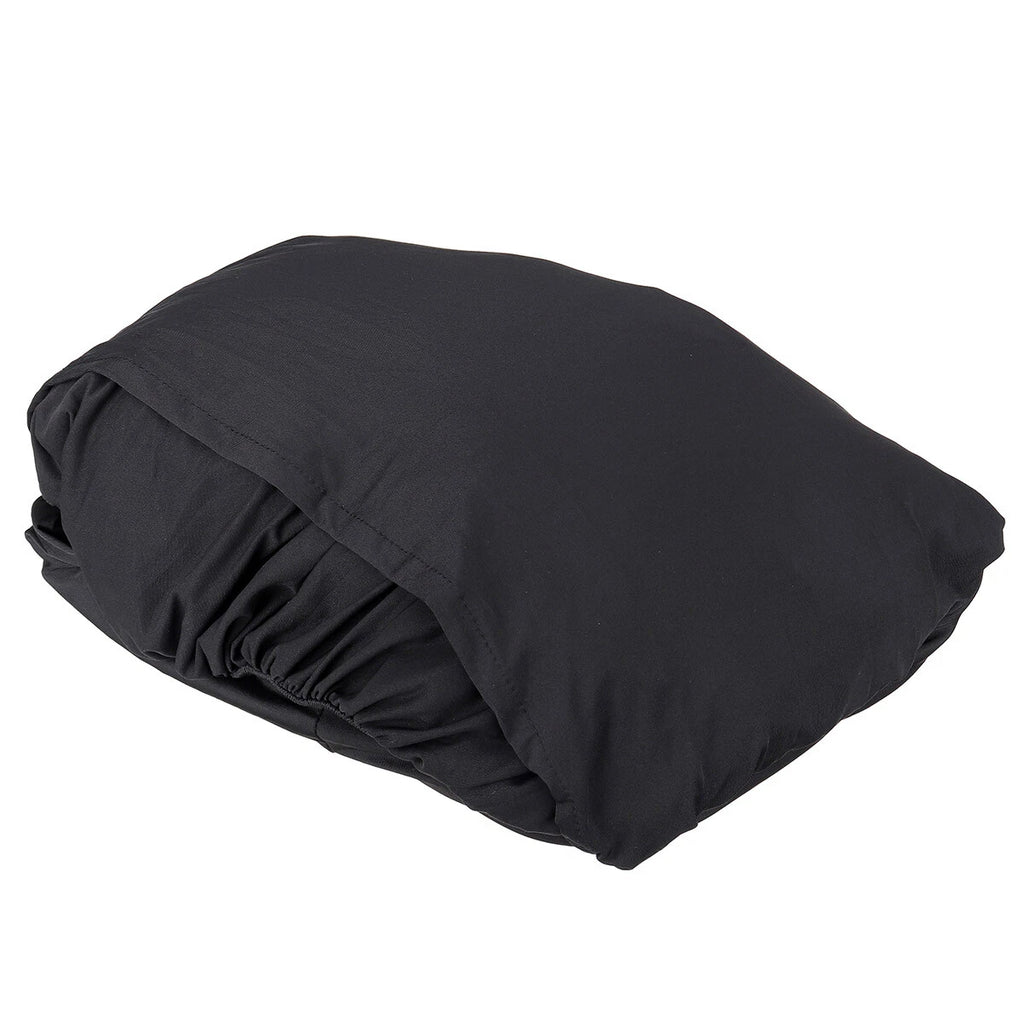 Car Cover for Ford Mustang (2010–2021) - Black, Dustproof, Indoor/Outdoor