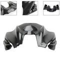 Carbon Front Tank Cover Fairing Panel for Suzuki GSX-S 1000 (2015–2020)