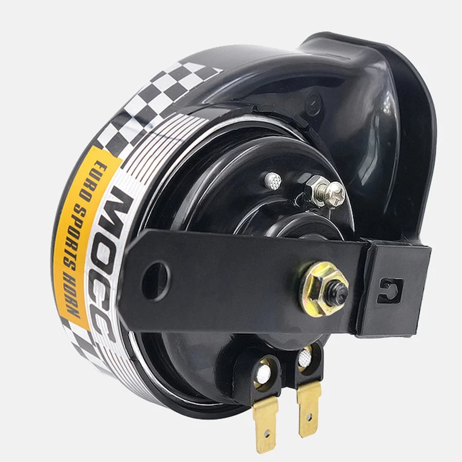Snail Air Horn 12V 128dB for BMW Ducati American Lifan