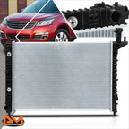 Aluminum Core Radiator for Jeep Grand Cherokee 4.7 (2001–2004)