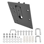 Folding Hitch Ball for Chevy C1500-C2500 (1988–2000) 30000-lbs 2-5/16-Inch