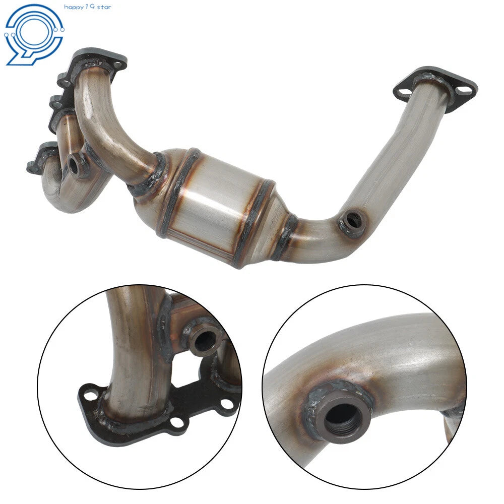 Front Manifold Catalytic Converter for Ford Fusion SEL (2006–2012) 3.0L
