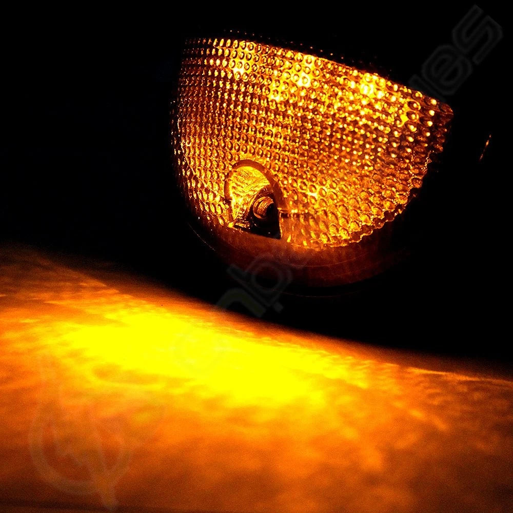 5X 264146BK Smoke/Amber Roof Running Light + Wiring Pack for Dodge Ram 2500 4500 (2003–2023)