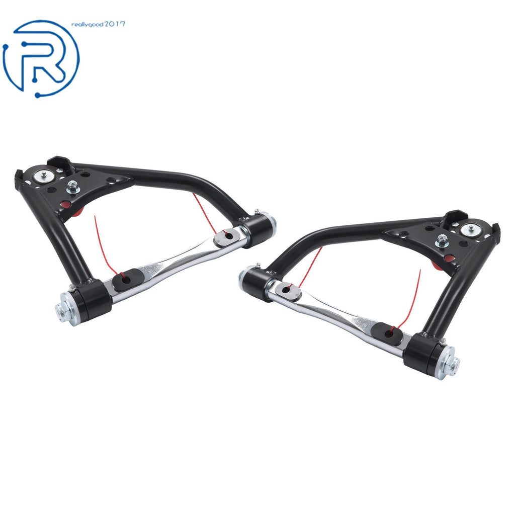 4X Front Upper Lower Control Arm Kit 345264 for Buick Apollo Chevy Camaro (1967–1974)