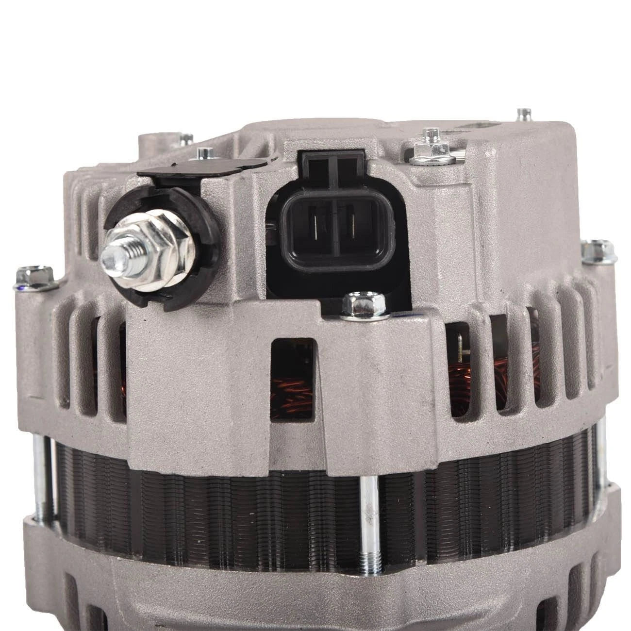 70A Alternator for Nissan Frontier Xterra 2.4L (1998–2004)