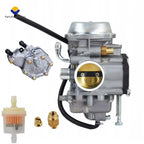 Carburetor & Fuel Pump for Polaris Magnum 325 330 500 (1995–2006)