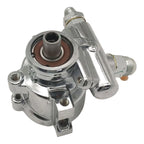 Polished Aluminum Power Steering Pump for GM Universal (Type II)