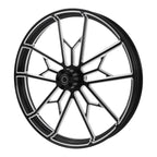 30'' Front Wheel Rim & Single Disc Hub for Harley Street Road Glide (1997–2021)