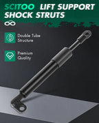 Tailgate Gas Shock Kit Lift Support for Silverado/Sierra 1500 (1999–2007) DZ43100