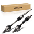 Front CV Axle Shaft Set for Toyota RAV4 (2013–2018)