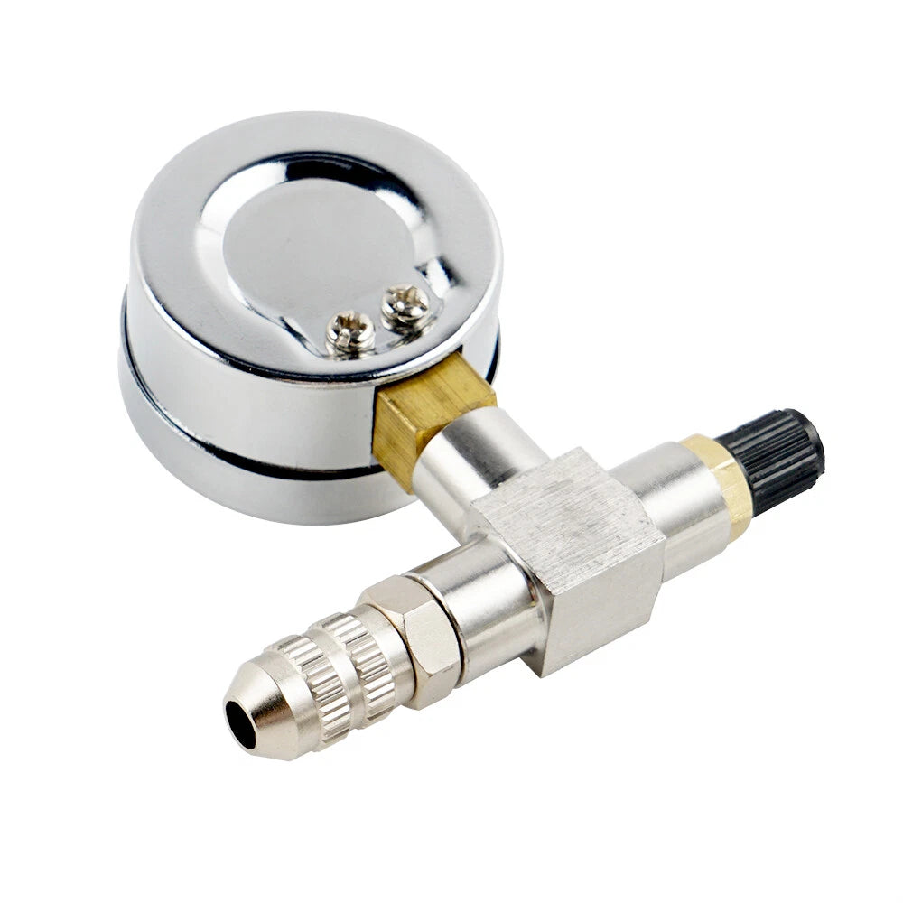 Shock Nitrogen Pressure Gauge Tool for Motorcycle (Universal)