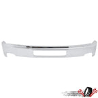 Front Bumper for GMC Sierra 2500 HD 3500 HD (2011–2014) Chrome Steel